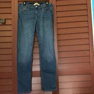 Hollister skinny jeans